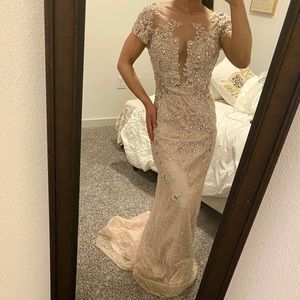 Mac Duggal Dress